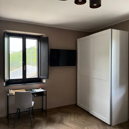 Casale Corneli Nocleg ze śniadaniem Silvi Paese