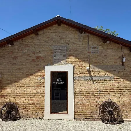 Casale Corneli Nocleg ze śniadaniem Silvi Paese