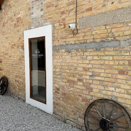 Nocleg ze śniadaniem Casale Corneli