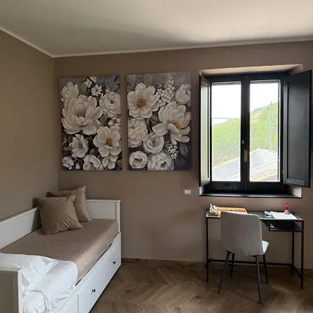 Casale Corneli Nocleg ze śniadaniem Silvi Paese