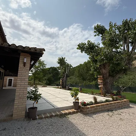 Nocleg ze śniadaniem Casale Corneli