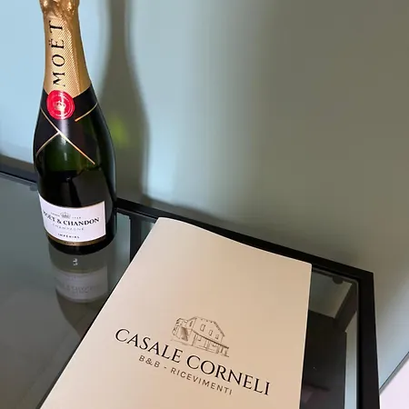 住宿加早餐酒店 Casale Corneli