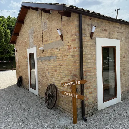 Casale Corneli Silvi Paese