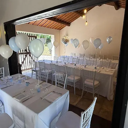 Nocleg ze śniadaniem Casale Corneli Silvi Paese