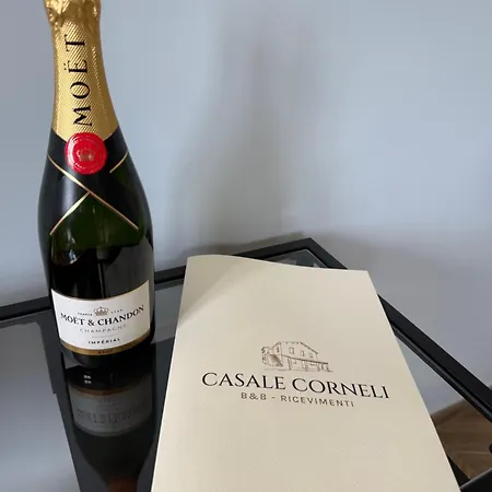 Casale Corneli 住宿加早餐酒店 3*