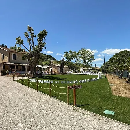 Casale Corneli Nocleg ze śniadaniem