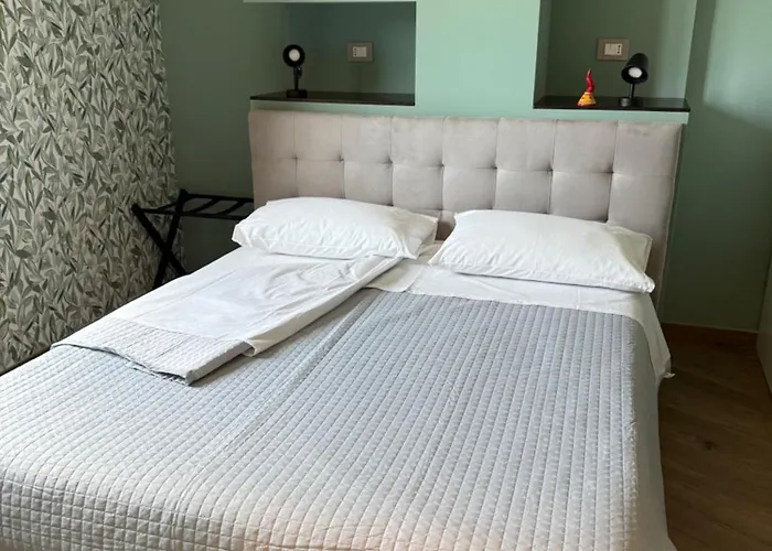 Casale Corneli Alojamento de Acomodação e Pequeno-almoço Silvi Paese