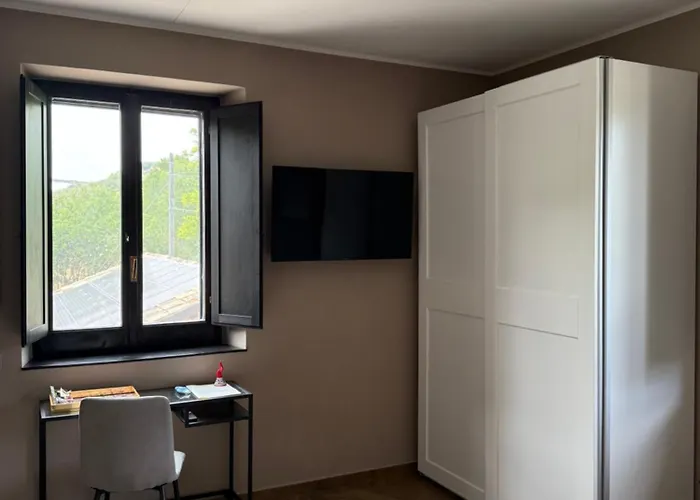 Casale Corneli Alojamento de Acomodação e Pequeno-almoço Silvi Paese