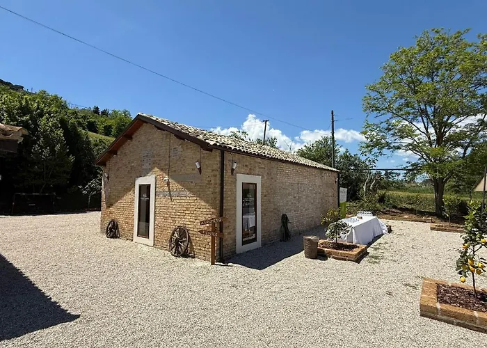 Casale Corneli Alojamento de Acomodação e Pequeno-almoço