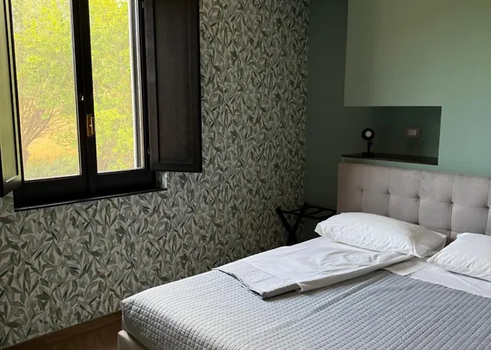 Alojamento de Acomodação e Pequeno-almoço Casale Corneli