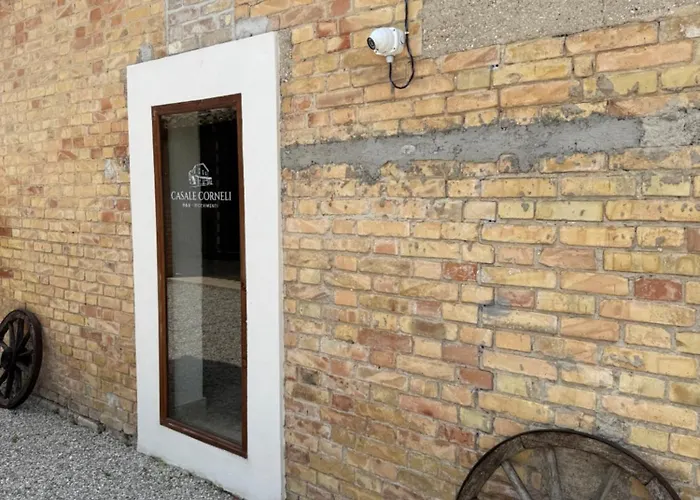 Alojamento de Acomodação e Pequeno-almoço Casale Corneli