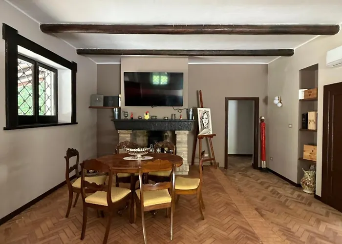 Casale Corneli Alojamento de Acomodação e Pequeno-almoço