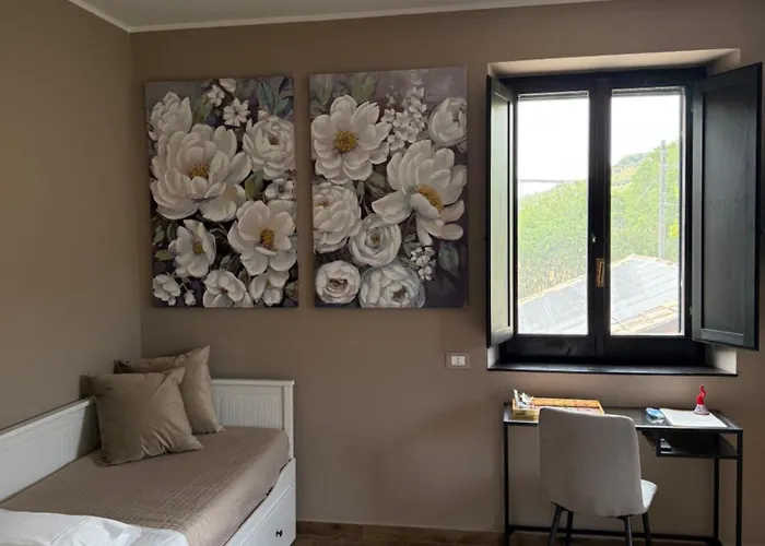 Casale Corneli Alojamento de Acomodação e Pequeno-almoço Silvi Paese