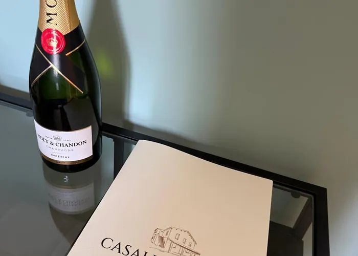 Alojamento de Acomodação e Pequeno-almoço Casale Corneli