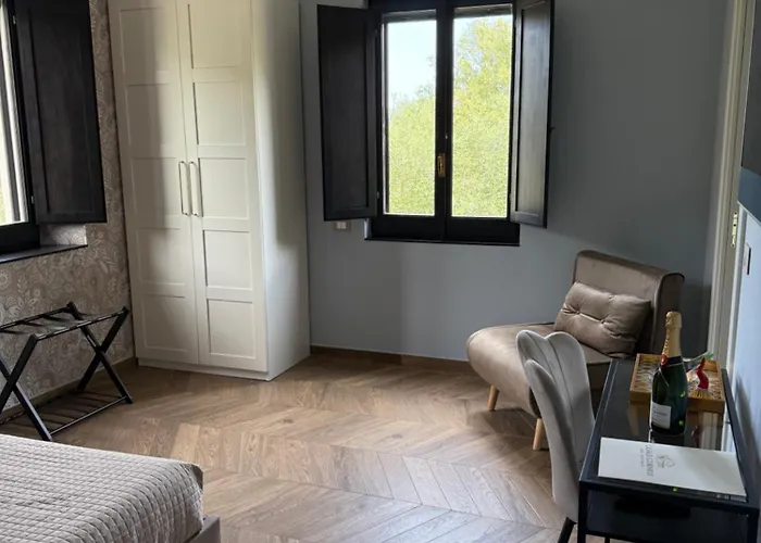 Alojamento de Acomodação e Pequeno-almoço Casale Corneli 3*