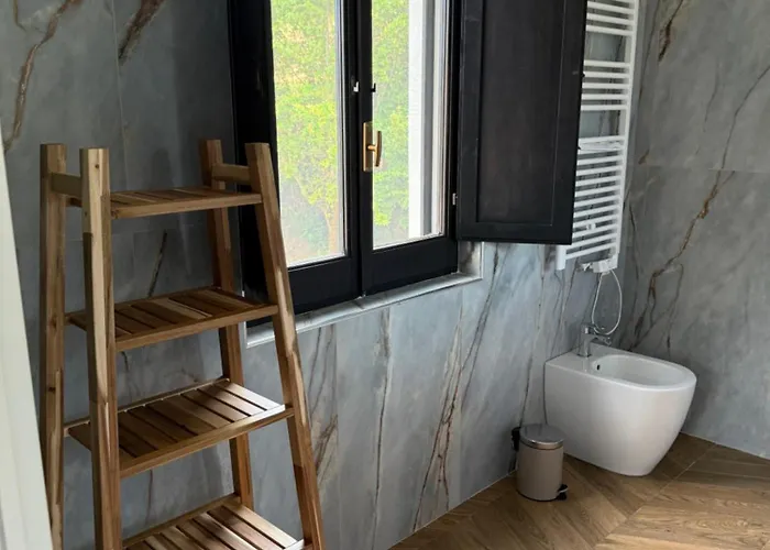 Casale Corneli Alojamento de Acomodação e Pequeno-almoço Silvi Paese