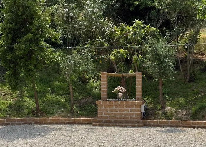 Casale Corneli Alojamento de Acomodação e Pequeno-almoço 3*