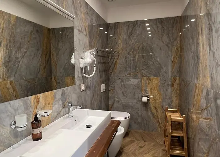 Alojamento de Acomodação e Pequeno-almoço Casale Corneli Silvi Paese